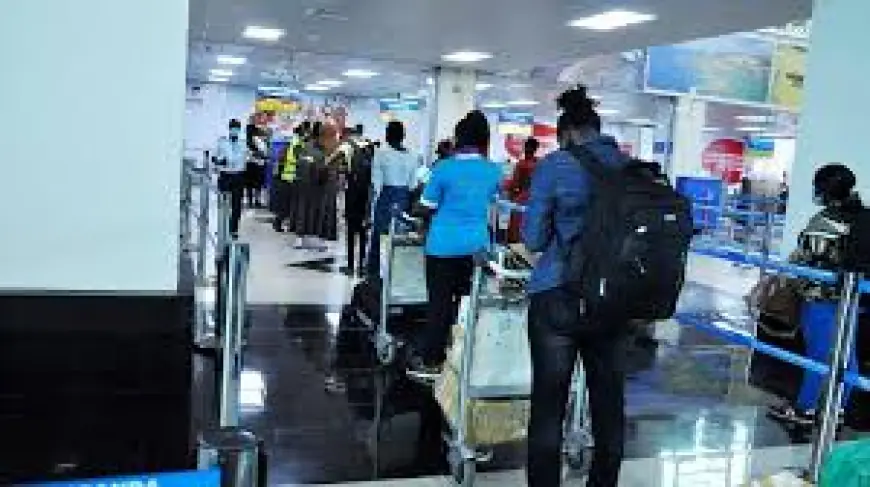 From Kakamega to the USA!! Poor Family Starts a New Life Abroad