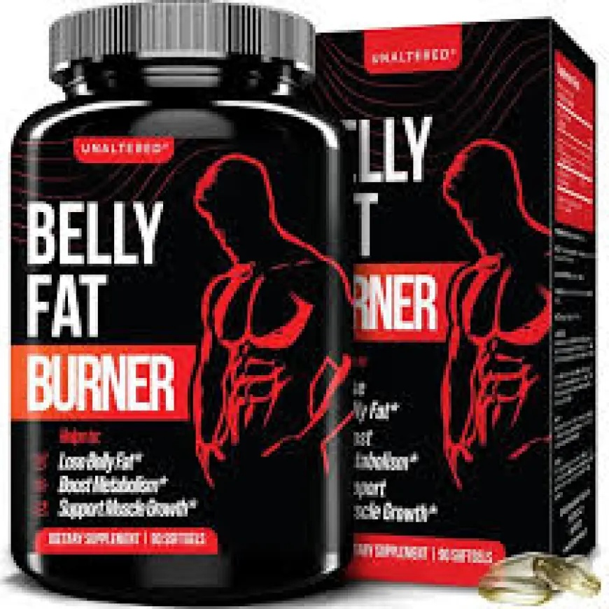Best Weight Loss Supplements for Men: Top Choices & Benefits