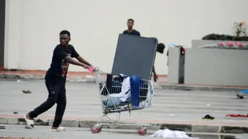 Stolen Tv Returned Within a Day. Here’s How It Happened