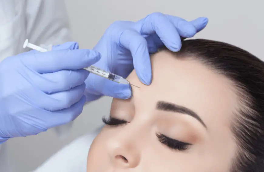 How Botox Helps Improve Forehead Fine Lines?