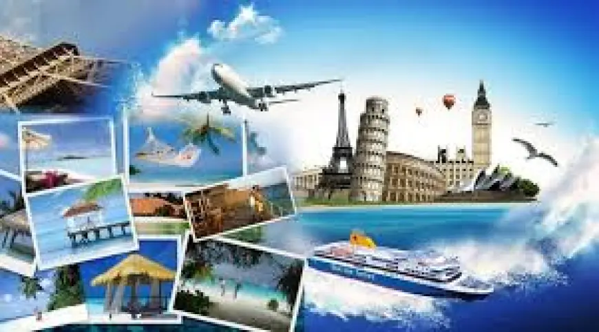 Wanderlust Unleashed: Exploring the World One Journey at a Time