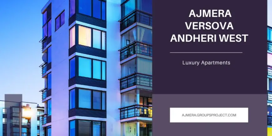 Ajmera Versova Andheri | Live where you love