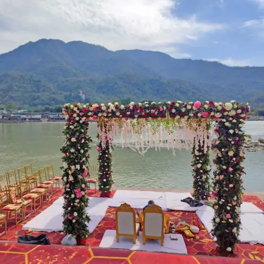 Why Rishikesh is Becoming the Hub for Destination Events?