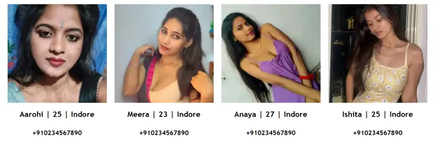 call girl in indore
