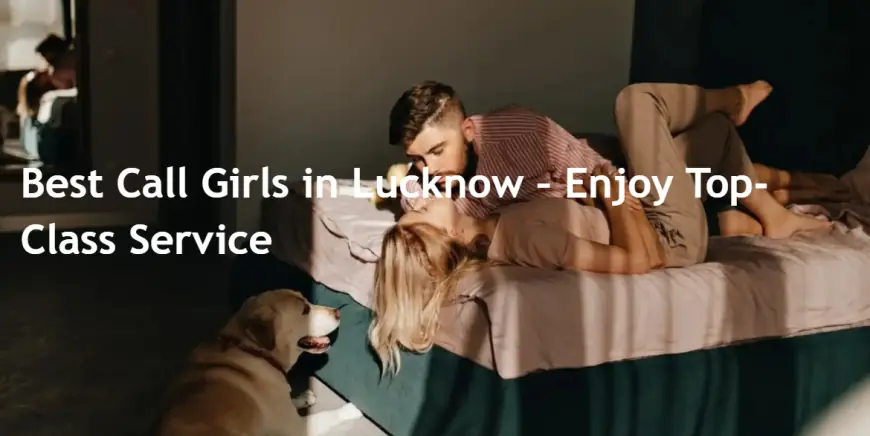 call girl in lucknow