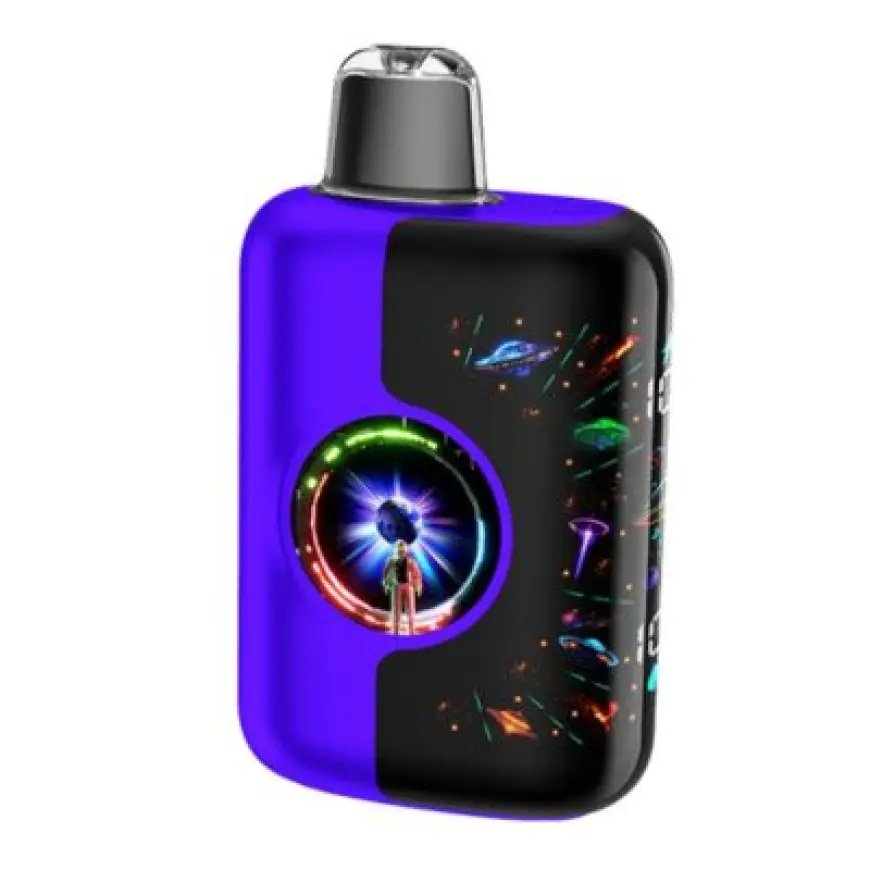 Kangvape Speedy Beast X 60K: A Revolution in Disposable Vaping