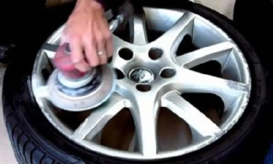 What Are the Benefits of Mobile Alloy Wheel Repair?