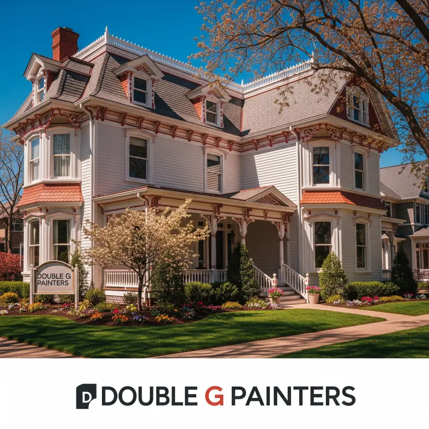Transform Your Home with Expert La Jolla Painters and Professional San Diego House Painter Services