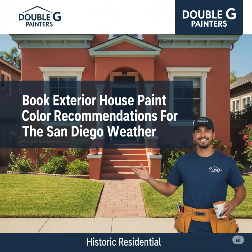 Top Painting Contractors San Diego Trust for Quality & Affordable Commercial Painting in San Diego