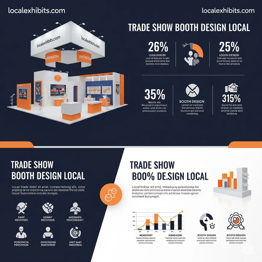 Stand Out at Every Event: Trade Show Booth Rental New York & Trade Show Booth Rental New Orleans