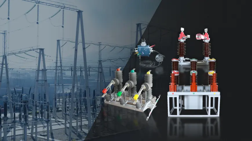 Lightning Protection System & Medium Voltage Switchgear Guide