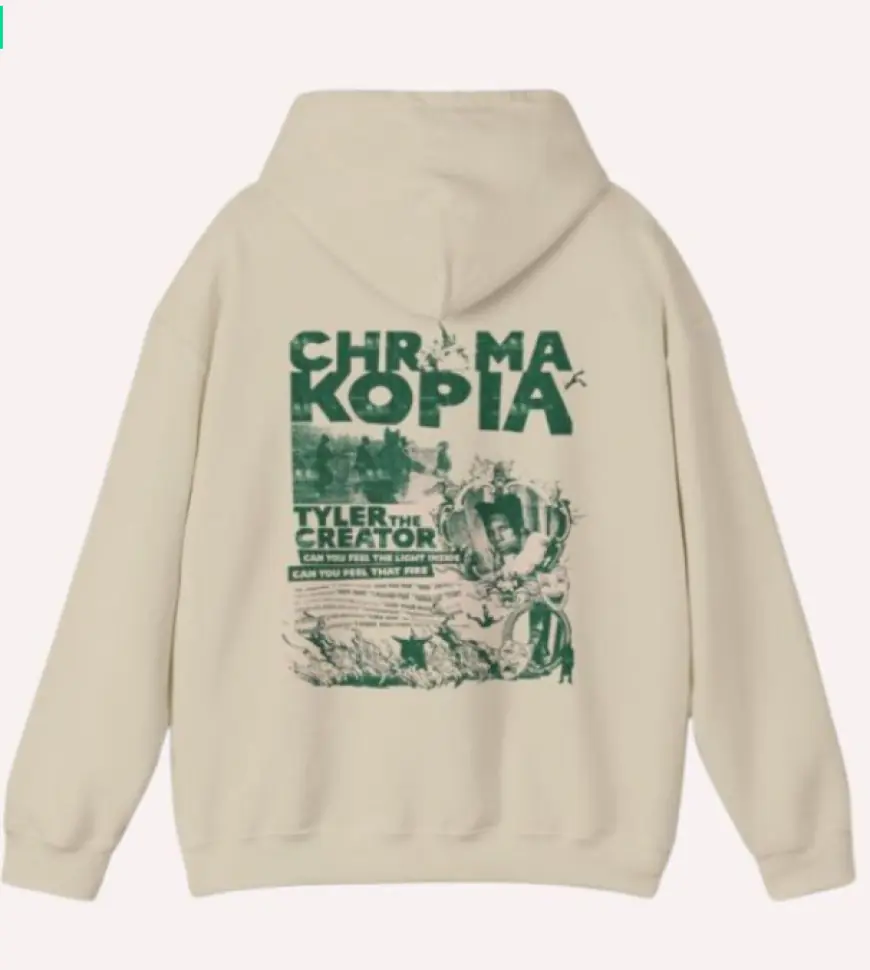 The Ultimate Guide to Tyler the Creator Merch: Style, Culture, and Collectibles