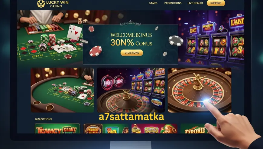 Exploring A7 Satta Matka, A7 Satta King, A7 Satta Result, and A7 Matka Tips
