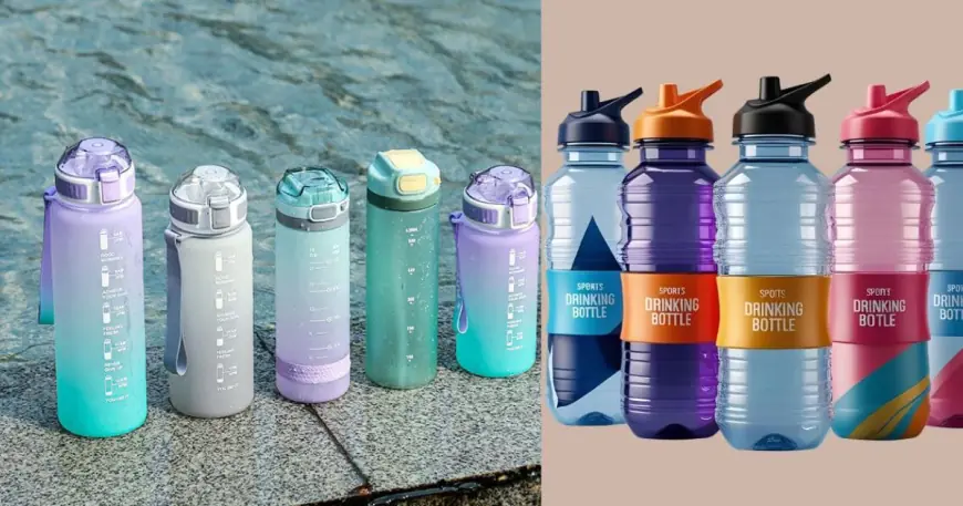 Wholesale Sports Water Bottles: The Perfect Choice for Active Lifestyles