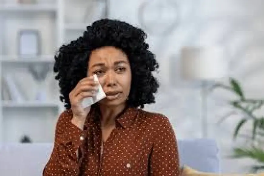“Becoming a Second Wife Was My Biggest Regret” Lady Cries