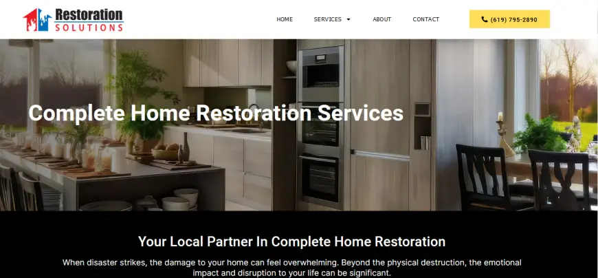 Protect Your Property: Top Restoration Companies San Diego & Reliable Water Damage Repair San Diego