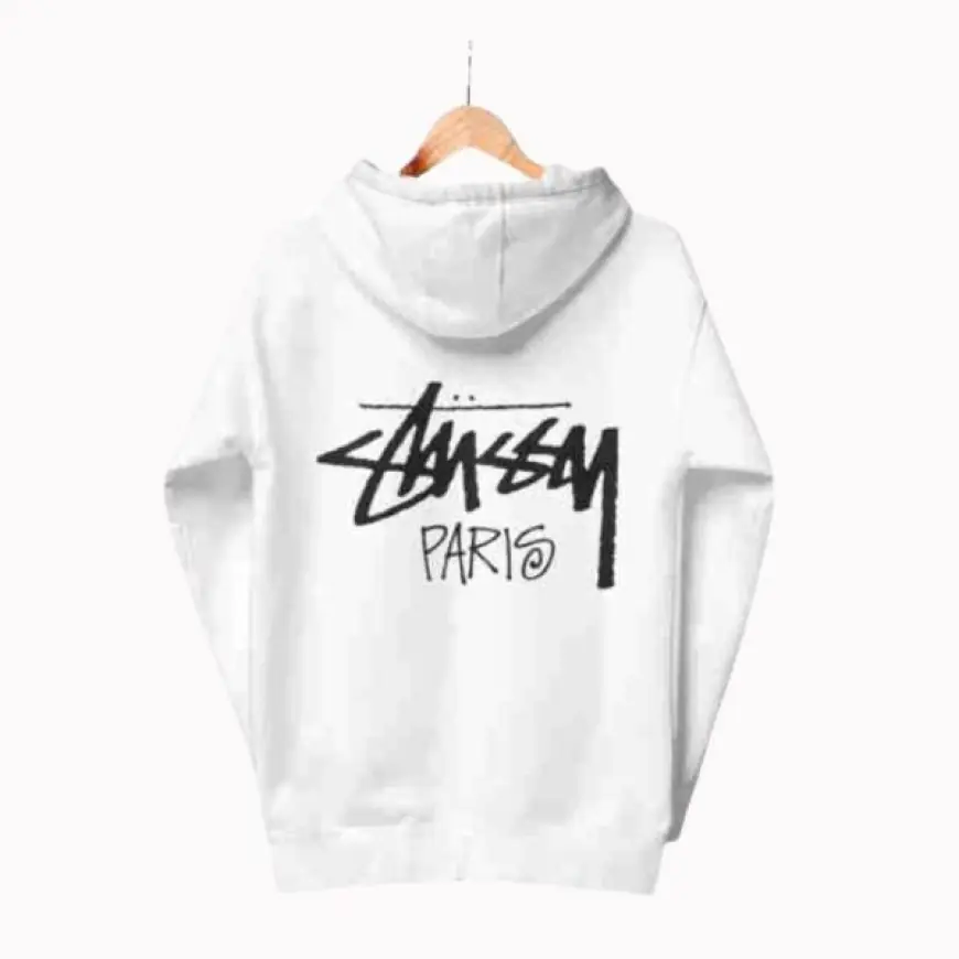Stussy Hoodie A Must-Have Streetwear Icon for 2025