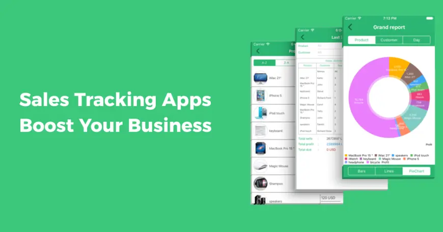 Sales Reporting App: Unlocking Insights for Better Decision Making