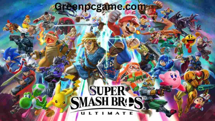 Super Smash Bros. Ultimate Highly Compressed