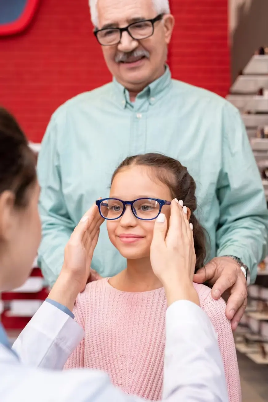 Near By Optical Shop: Your Complete Guide to Vision Care and Eyewear