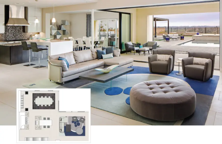 Elevate Your Home: Top Contemporary Furniture Manufacturers & Luxury Interior Design Services San Diego