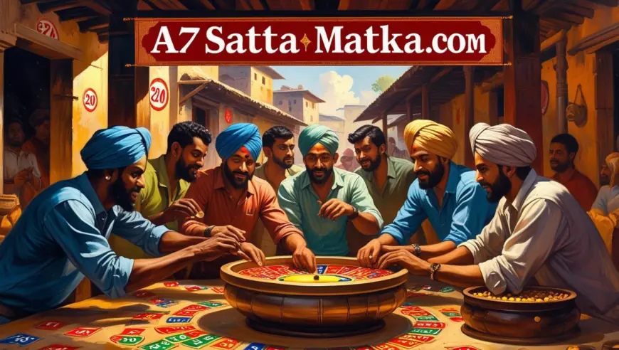 Unraveling the Intrigue of Night Matka Night and the Strategic Edge of Milan Record Satta & Kalyan Night Panel Record – A Matka FYI