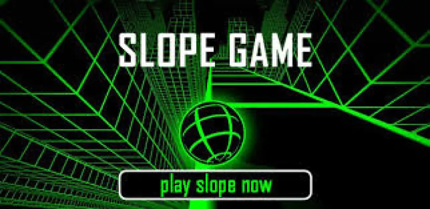 Conquer the Infinite Descent: A Deep Dive into the Addictive World of Slope Game