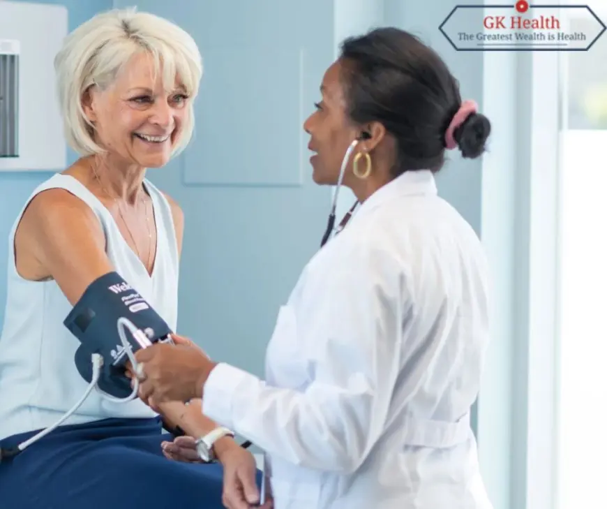 Looking for a GP Near Me? Choose GK Health PC, the Best Physician in Old Bridge