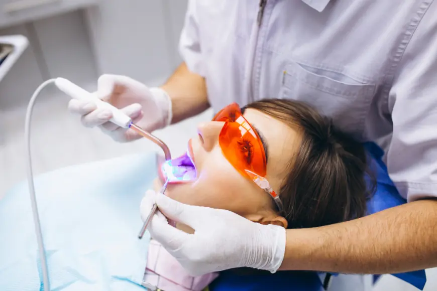 What to Expect During Your First Laser Dental Procedure