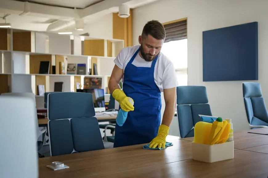 PropertyClean Expands Top-Quality Domestic and Commercial Cleaning Services