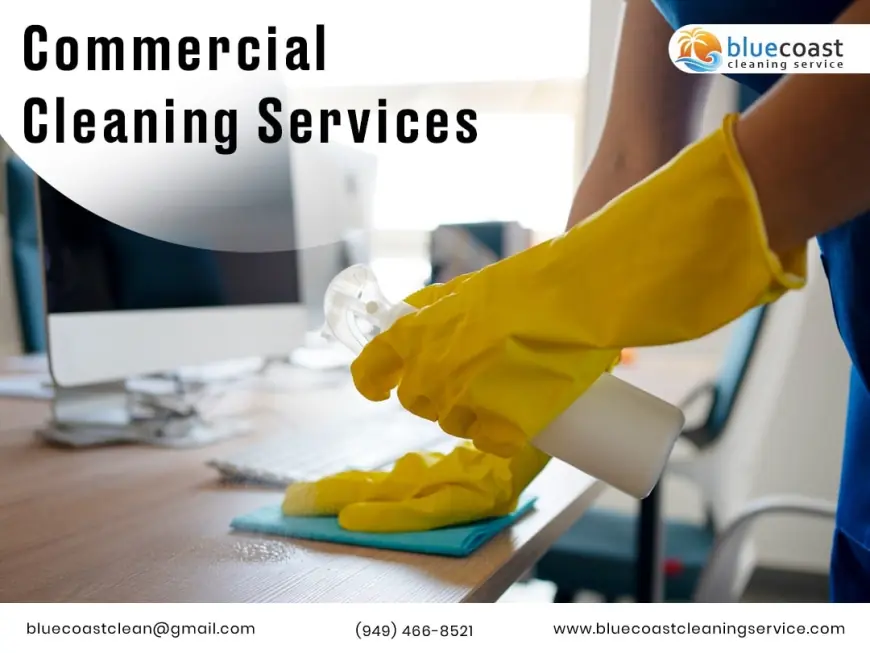 How Is Commercial Cleaning Different in Healthcare vs. Corporate Settings?