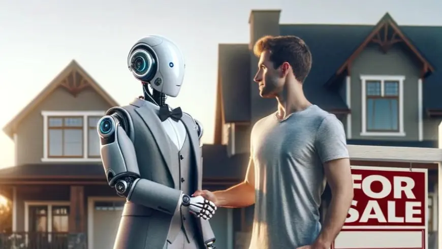 The Role of Real Estate AI Agent in Predicting Housing Market Trends
