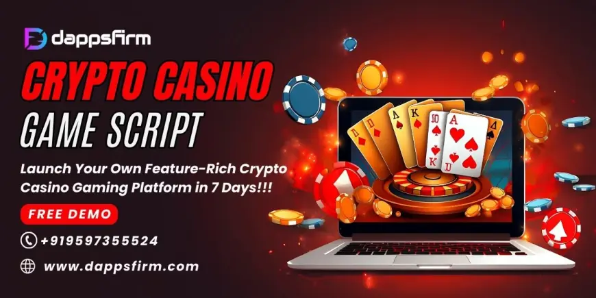 Generate Consistent Returns via Our Smart White Label Crypto Casino Software