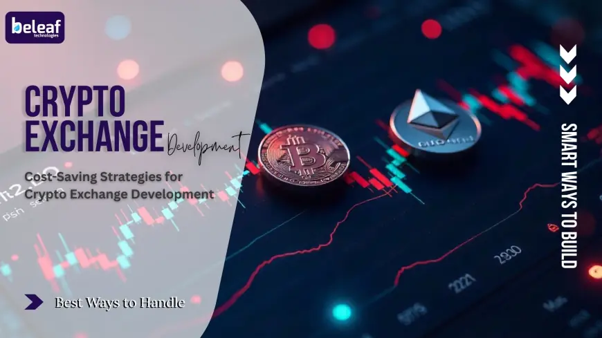 Best Ways to Handle the High Cost of Building a Crypto Exchange
