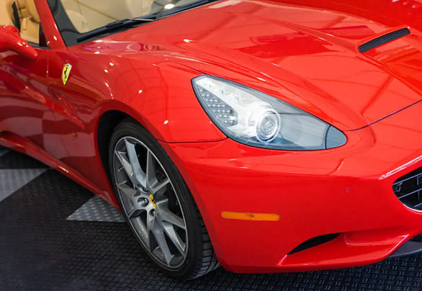 Paint Protection for Luxury Cars– Is It Necessary?