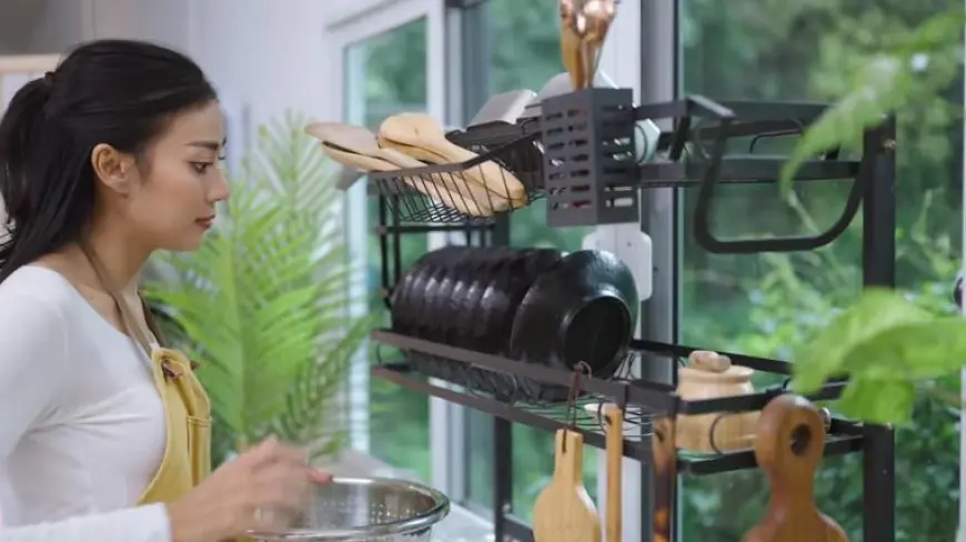 How to Organise a Small Kitchen Like a Pro?