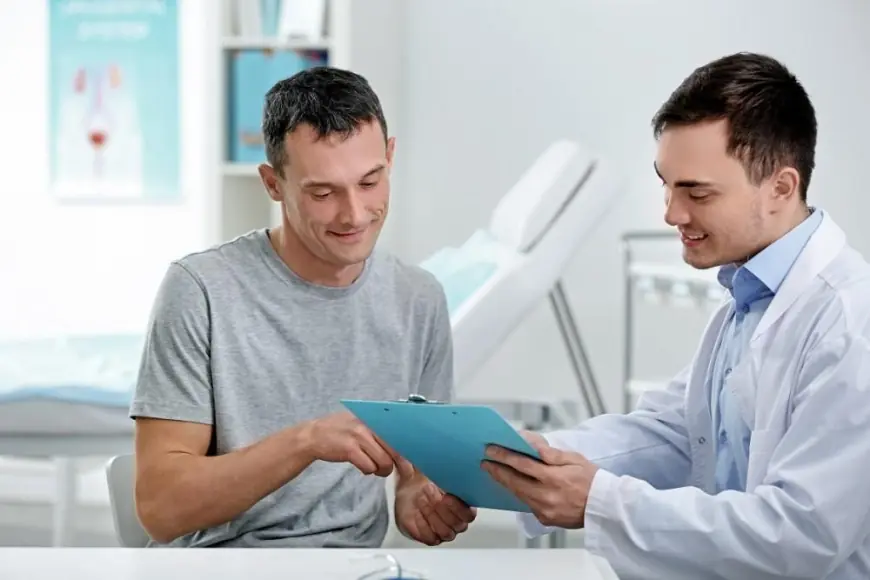 How does erectile dysfunction treatment help maintain hormonal balance?