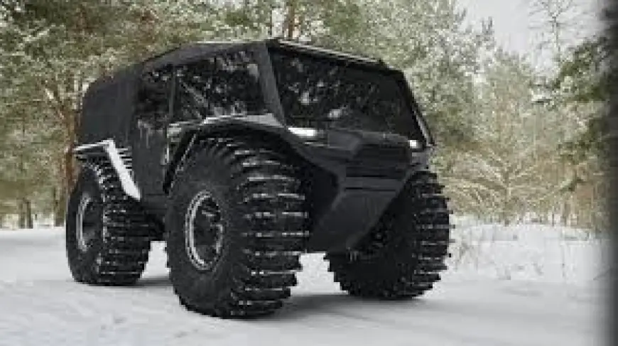 Global Amphibious ATV Market 2030 Industry Share & Key Trends