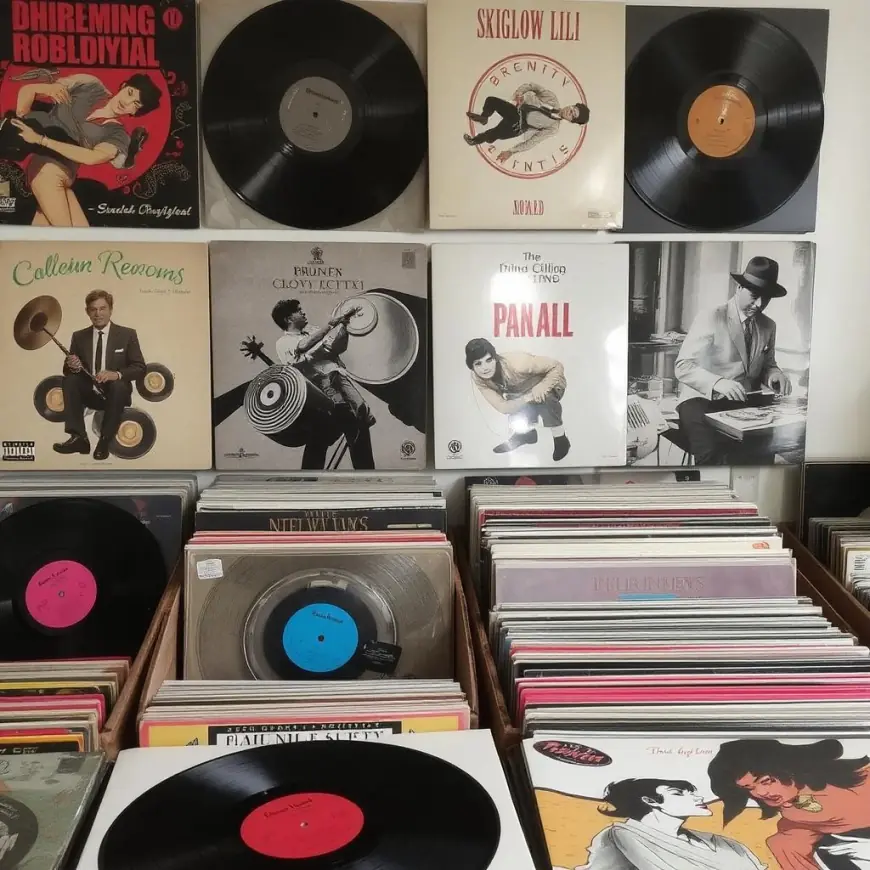 Comparing Indian Pressings vs Foreign Pressings for Rarity