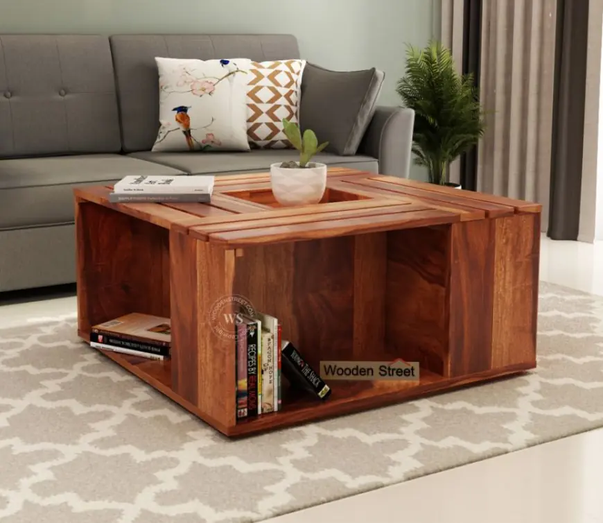 The Heart of Your Living Room: A Guide to Choosing the Perfect Coffee Table