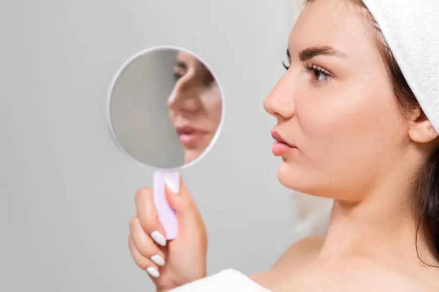 Rhinoplasty Surgery in Dubai