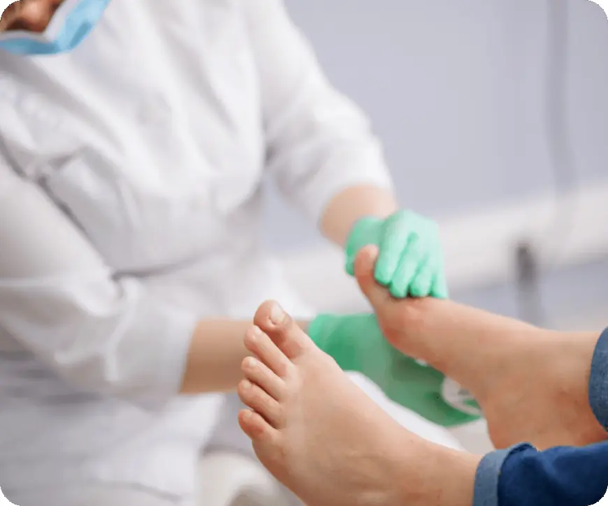 The Role of Podiatrists in Diabetic Foot Care