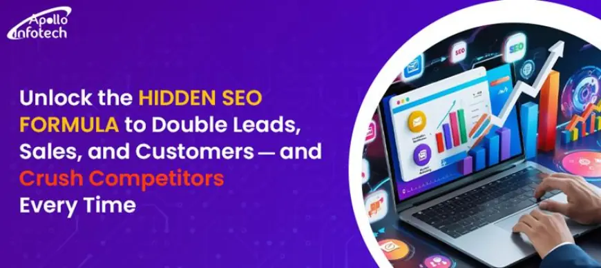 How the Best SEO Company’s Hidden Formula Doubles Leads, Sales, and Customers — Crush Competitors Every Time