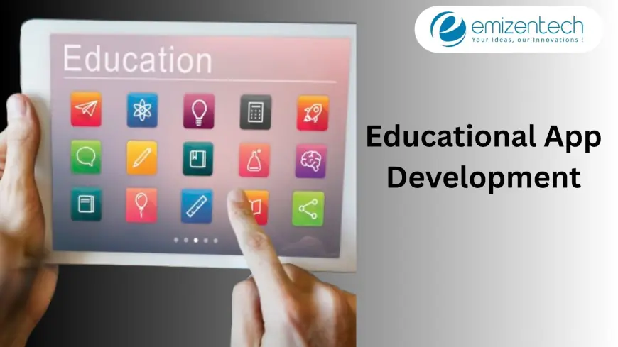 Educational App Development