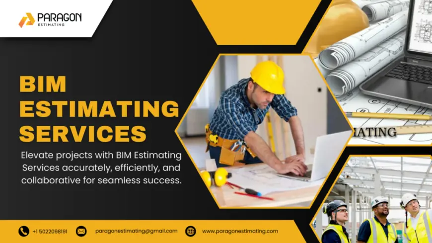 BIM Estimating - The Future of Construction Cost Planning
