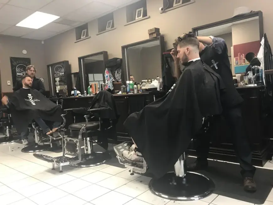 Al Bakir Barbershop: Where Style Meets Convenience