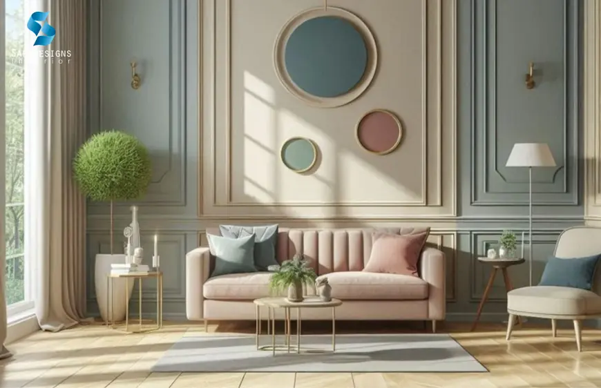 Luxury Interiors in Gurgaon: Design Excellence for Homes and Apartments