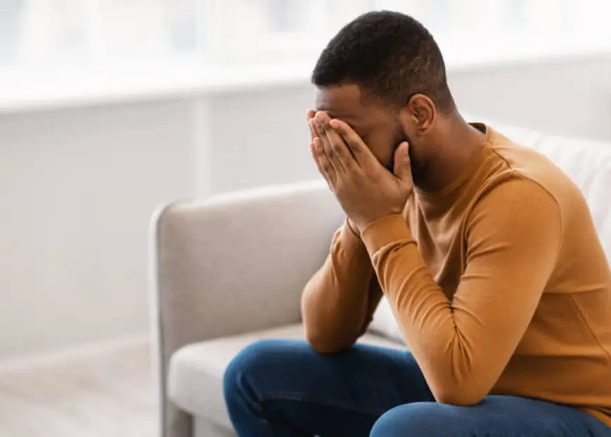 "I Caught My Wife Who Is A Teacher Cheating With A School Cook" Poor Man Painfully Tells