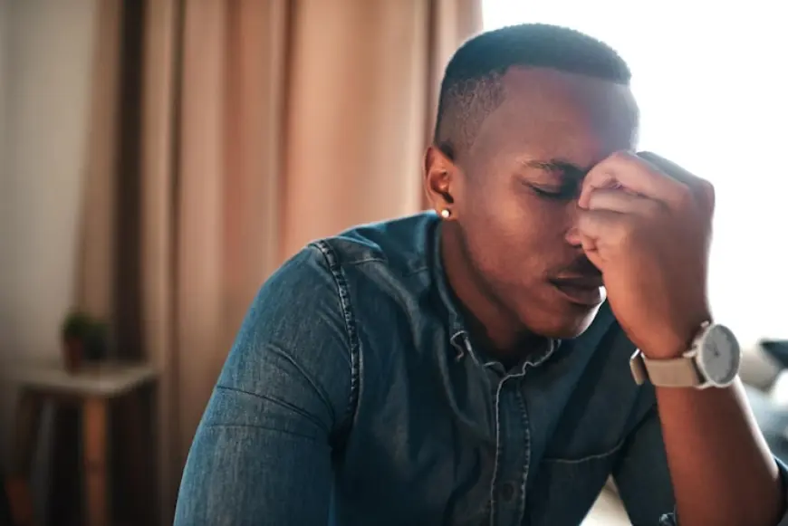 "I Caught My Wife Cheating With Her Uncle" Man Painfully Tells