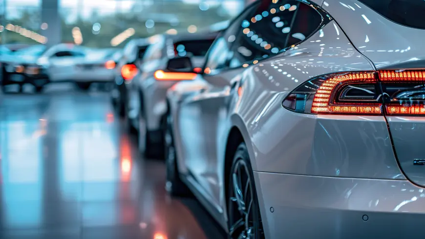 Electric Vehicle Market: Trends, Growth Drivers, and Future Outlook